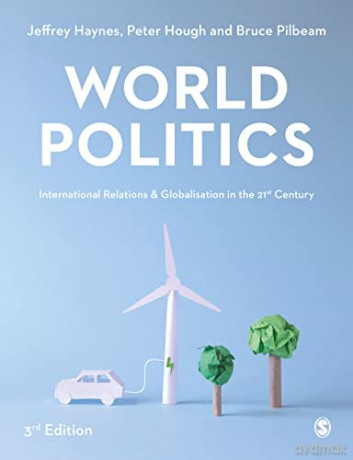 World Politics - Jeffrey Haynes [KSIĄŻKA]