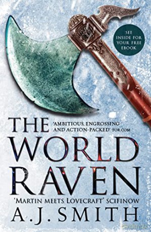 World Raven - A J Smith [KSIĄŻKA]