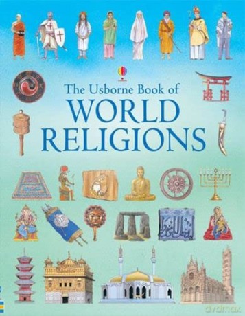 World Religions - Susan Meredith [KSIĄŻKA]