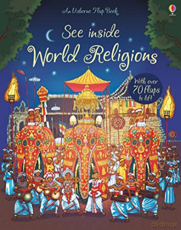 World Religions - Alex Frith [KSIĄŻKA]