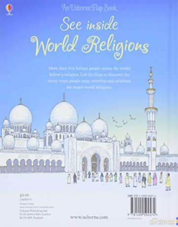 World Religions - Alex Frith [KSIĄŻKA]