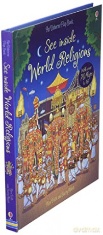 World Religions - Alex Frith [KSIĄŻKA]