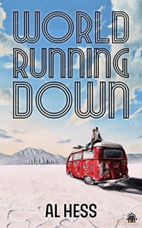World Running Down - Al Hess [KSIĄŻKA]