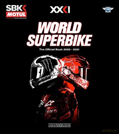 World Superbike 2020-2021 Official Book - Michael Hill [KSIĄŻKA]