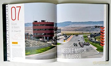 World Superbike 2020-2021 Official Book - Michael Hill [KSIĄŻKA]