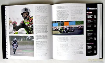 World Superbike 2020-2021 Official Book - Michael Hill [KSIĄŻKA]