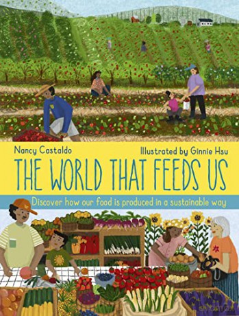 World That Feeds Us - Nancy Castaldo [KSIĄŻKA]