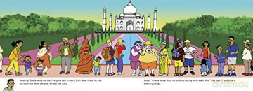World Tour Mystery - Manjula Padmanabhan [KSIĄŻKA]