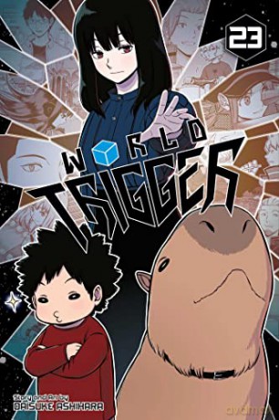 World Trigger Vol 23 - Daisuke Ashihara [KSIĄŻKA]