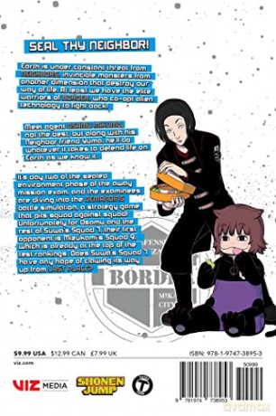 World Trigger Vol 25 - Daisuke Ashihara [KSIĄŻKA]