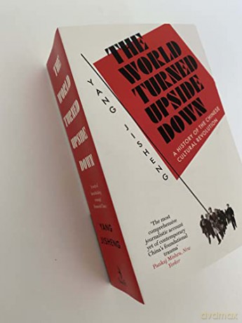 World Turned Upside Down - Yang Jisheng [KSIĄŻKA]