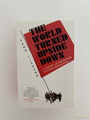 World Turned Upside Down - Yang Jisheng [KSIĄŻKA]