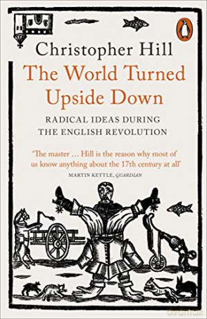 World Turned Upside Down - Christopher Hill [KSIĄŻKA]
