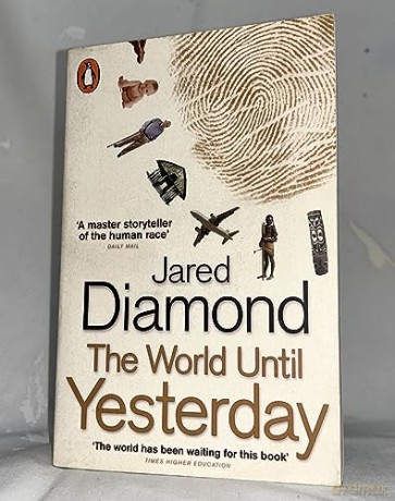 World Until Yesterday - Jared Diamond [KSIĄŻKA]