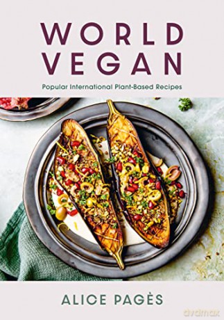 World Vegan - Alice Pages [KSIĄŻKA]