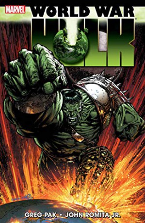 World War Hulk - Greg Pak [KSIĄŻKA]