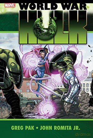 World War Hulk - Greg Pak [KSIĄŻKA]
