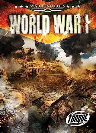 World War I - Freya Shipley [KSIĄŻKA]