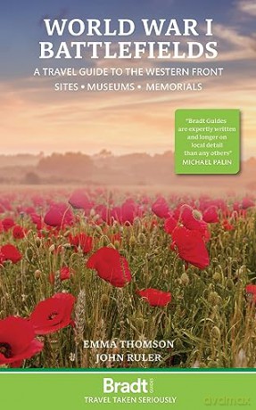 World War I Battlefields - Emma Thomson [KSIĄŻKA]