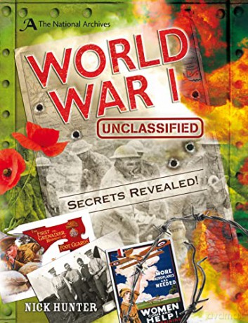 World War I Unclassified - Nick Hunter [KSIĄŻKA]