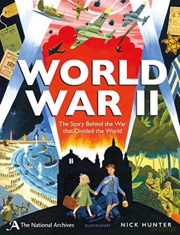 World War Ii - Nick Hunter [KSIĄŻKA]
