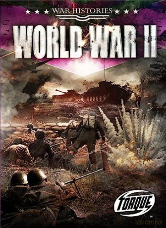 World War Ii - Freya Shipley [KSIĄŻKA]
