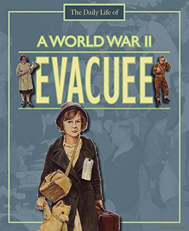 World War Ii Evacuee - Alan Childs [KSIĄŻKA]