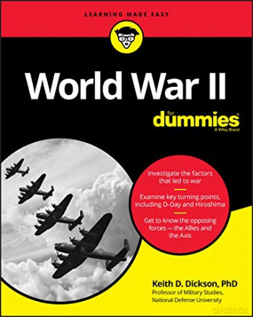World War Ii For Dummies [KSIĄŻKA]