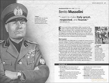 World War Ii The Definitive Visual Guide [KSIĄŻKA]
