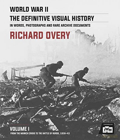 World War Ii The Essential History Vol 1 - Richard Overy [KSIĄŻKA]
