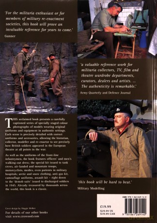 World War Ii Tommy - Martin Brayley [KSIĄŻKA]