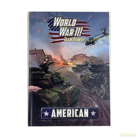 World War Iii American - Wayne Turner [KSIĄŻKA]