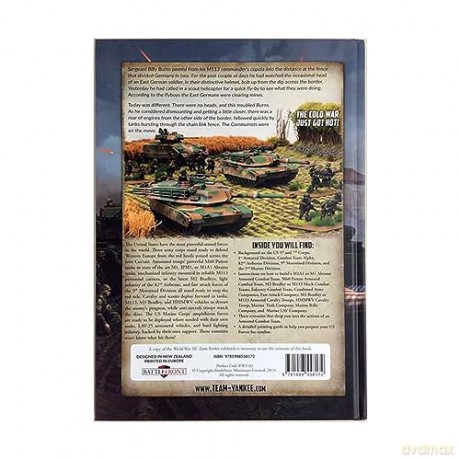 World War Iii American - Wayne Turner [KSIĄŻKA]