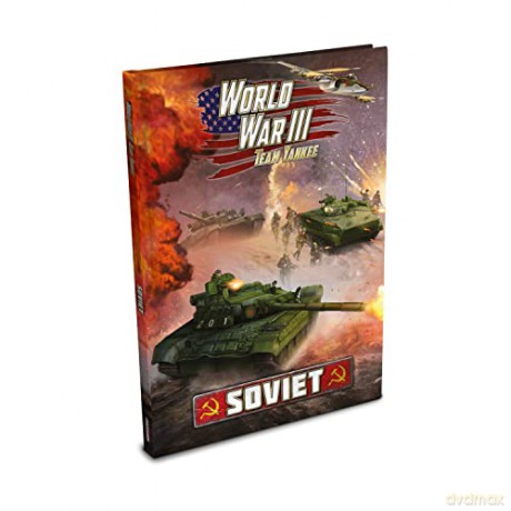 World War Lll Soviet - Wayne Turner [KSIĄŻKA]