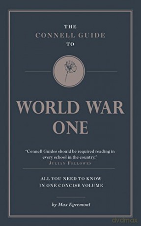 World War One - Max Egremont [KSIĄŻKA]