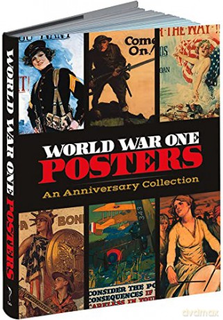 World War One Posters [KSIĄŻKA]