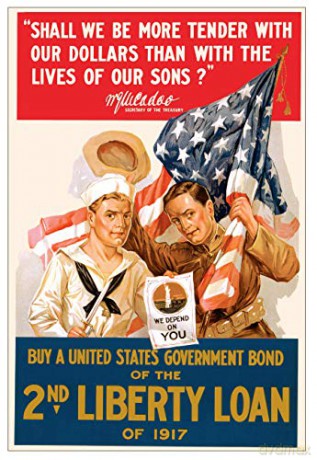 World War One Posters [KSIĄŻKA]