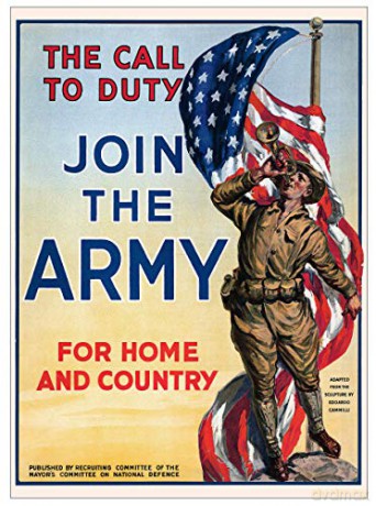 World War One Posters [KSIĄŻKA]