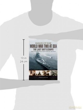World War Two At Sea - Philip Kaplan [KSIĄŻKA]