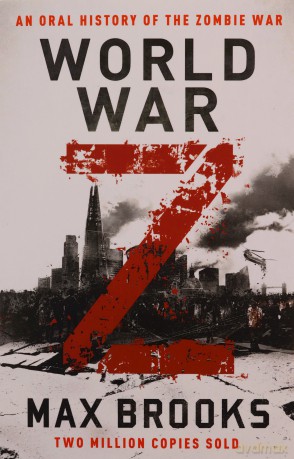 World War Z - Max Brooks [KSIĄŻKA]