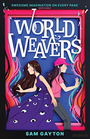 World Weavers - Sam Gayton [KSIĄŻKA]