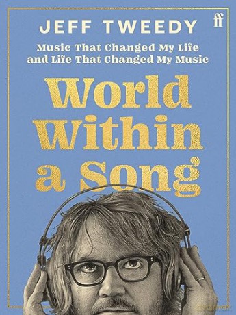 World Within A Song - Jeff Tweedy [KSIĄŻKA]