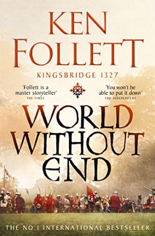World Without End - Ken Follett [KSIĄŻKA]