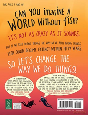 World Without Fish - Mark Kurlansky [KSIĄŻKA]