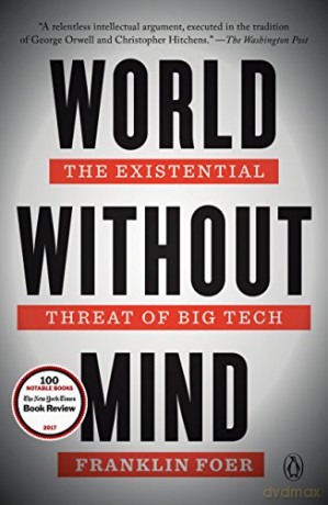 World Without Mind - Franklin Foer [KSIĄŻKA]