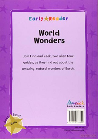World Wonders [KSIĄŻKA]