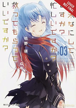 Worldend Vol 3 - Akira Kareno [KSIĄŻKA]
