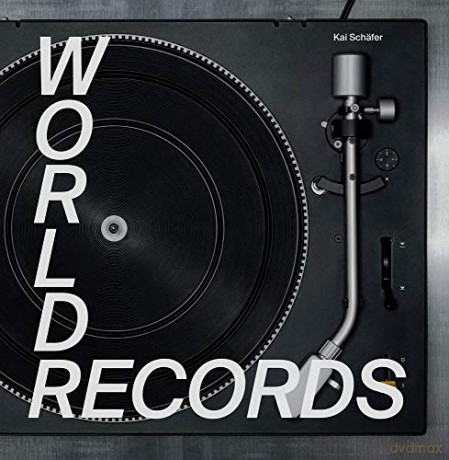 Worldrecords - Kai Schaffer [KSIĄŻKA]