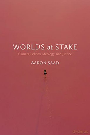 Worlds At Stake - Aaron Saad [KSIĄŻKA]