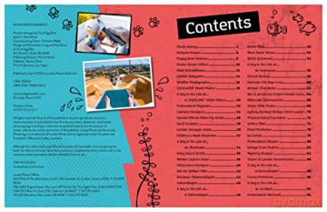 Worlds Coolest Jobs - Anna Brett [KSIĄŻKA]